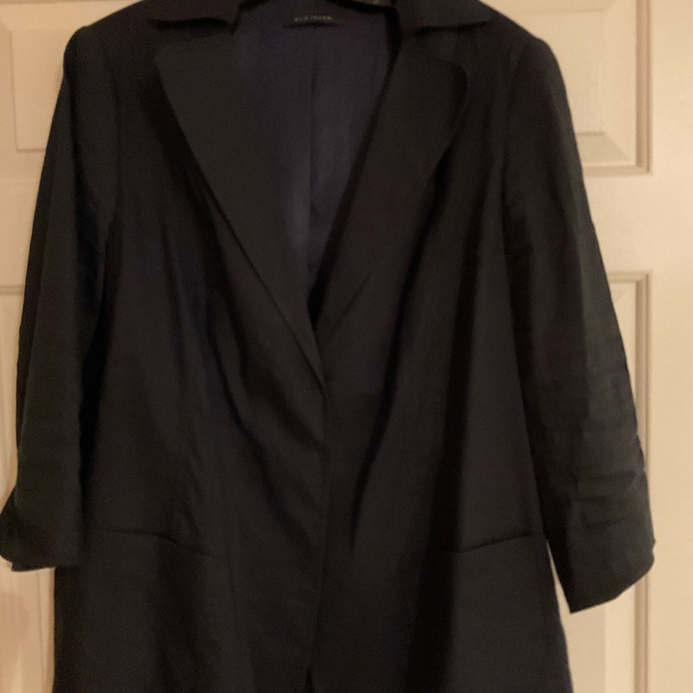 Ellie  Tahari 3 Snap Blazer
